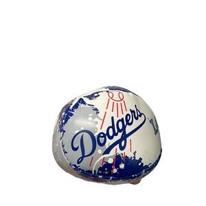LA Dodgers ball bundle two balls different textures